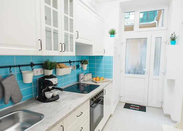 Apartment Vintage In The Center Budapest