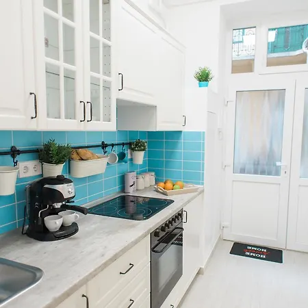 Apartment Vintage In The Center Budapest