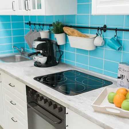 Vintage In The Center * Budapest