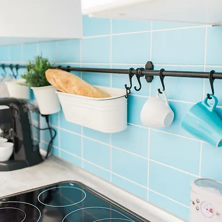 Apartment Vintage In The Center Budapest