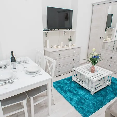 Vintage In The Center Apartment Budapest