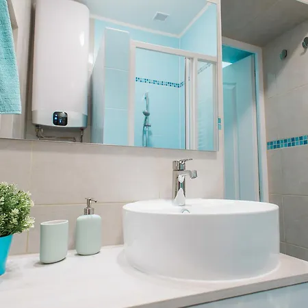 Apartment Vintage In The Center *