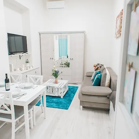 Apartment Vintage In The Center *