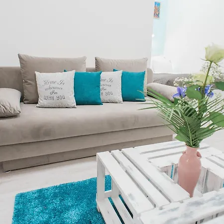 Apartment Vintage In The Center