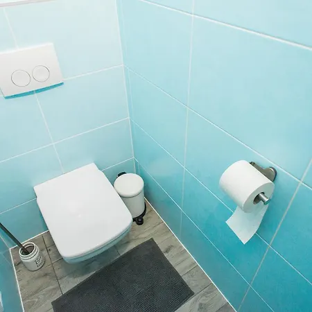 Vintage In The Center Apartment Budapest