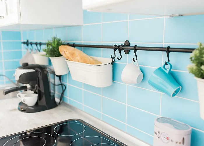 Daire Vintage In The Center Budapeşte