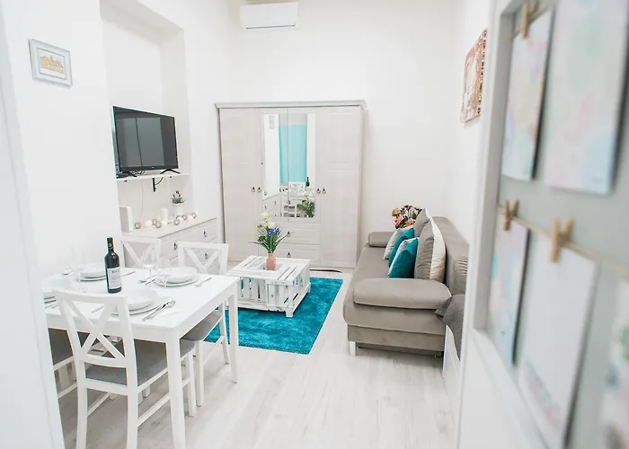 Apartment Vintage In The Center *